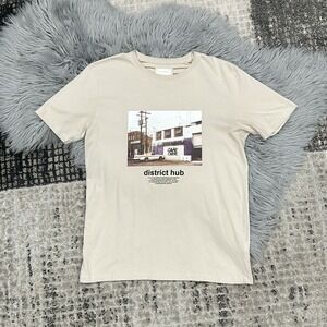 Cactus Boys Youth District Hub Graphic‎ Short Sleeve T Size 13/14